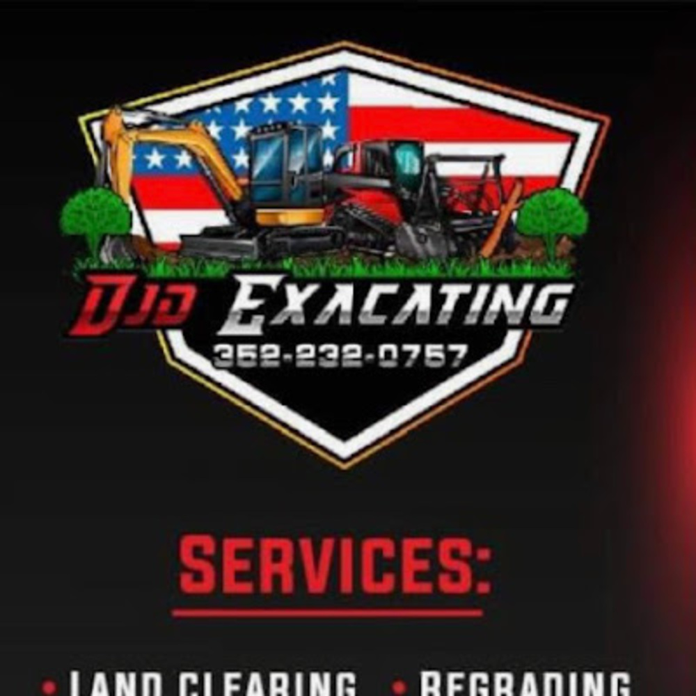 Meet your Posher, Djd excavating llc